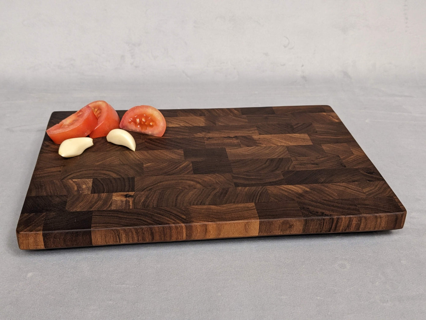 1" thick handy walnut butcher block